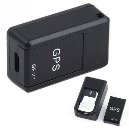 Mini GPS Long Standby Magnetic SOS Tracker Locator Device Voice
