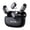 mini2(USB-C RX+Lightning RX)Black, variant on BOYA Mini 2 Wireless Lavalier Microphone with Charging Case, for iPhone/iPad/iPod, AI Cancelling, Portable,MIF, 328 FT, for Video Content Creation