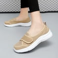 thumbnail image 6 of LASUDRAA Women Shoes Lightweight Casual Comfy Walking Sneakers for Diabetic Swollen Feet, 6 of 10