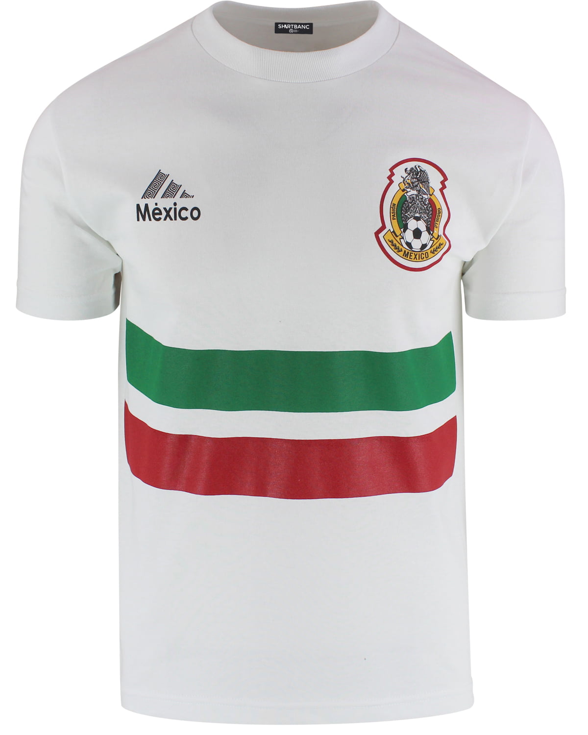 ShirtBANC Mexico Soccer Jersey T Shirt Futbol Mexicano Seleccion Mexicana - Walmart.com