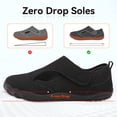 thumbnail image 3 of Women Shoes Wide Slip on Walking Shoes Diabetic Friendly 11.5 Wide, 3 of 8