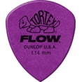 thumbnail image 1 of Dunlop Jim Tortex Flow Standard 1.14mm Cure-Grilles (558R1.14), 1 of 4