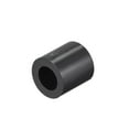 thumbnail image 3 of Uxcell ABS ID 4.2mm OD 7mm Length 7mm Round Spacer Black 300 Pack, 3 of 5