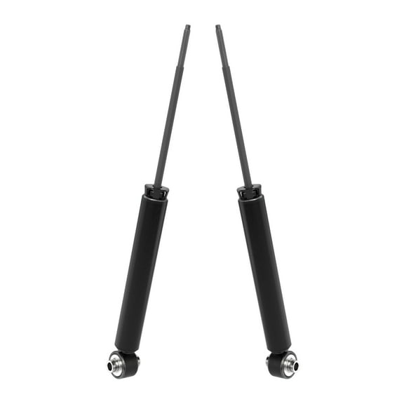 AutoShack Rear Shock Absorbers Replacement for 2016-2025 Chevrolet Malibu 2-PC Set