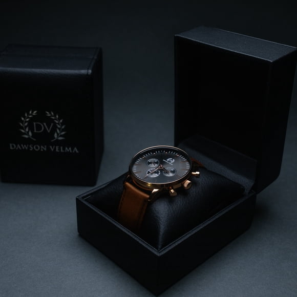 Dubai Sands - Liberation Collection - Japanese Movement - Chronograph - Watch