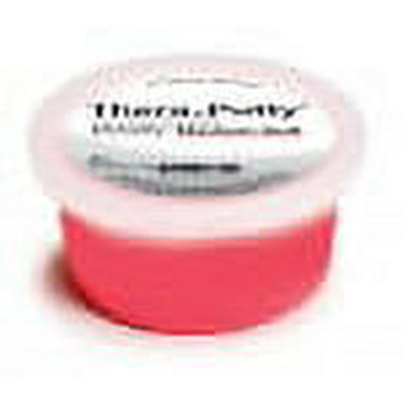 THERA-PUTTY 4 OZ SOFT-MED RED LUMEX