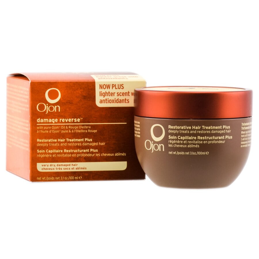 Ojon Ojon Damage Reverse Restorative Hair Treatment Plus Size