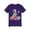 Team Purple, variant on Childrens Band T Shirts