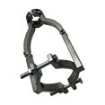 thumbnail image 1 of Taladro de agujero cuadrado Soporte fijo Taladro eléctrico manual Soporte de espiga Taladro de mesa para carpintería Sujetador de espiga Como se muestra, Como se muestra, 1 of 5