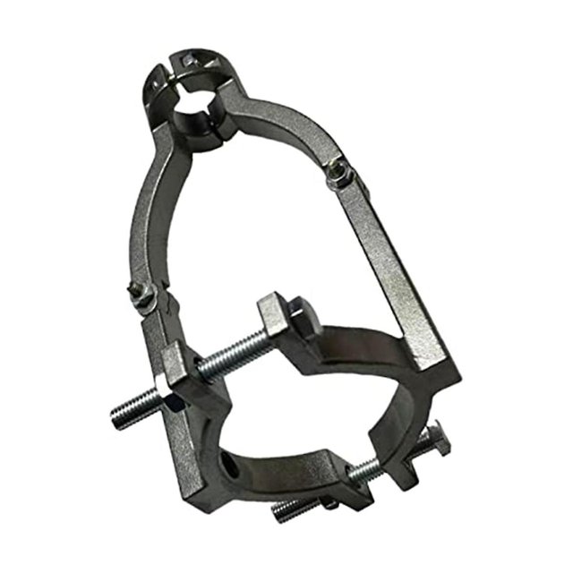Taladro de agujero cuadrado Soporte fijo Taladro eléctrico manual Soporte de espiga Taladro de mesa para carpintería Sujetador de espiga Como se muestra, Como se muestra