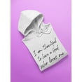 thumbnail image 3 of Thankful To Have A God Hoodie Women -GoatDeals Designs, Female Large, 3 of 4