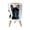 Color 3, variant on Small Trash Can with Lid Soccer Ball Football Kids Boys Sports 1.8 Gallon Dog Proof Trash Can Round Garbage Can Waste Bin Wastebasket for Bathroom Bedroom Living Room