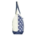 thumbnail image 4 of Hillary Clinton Tote Bag Shopping Tote Vote Democratic Support Your Party!, 4 of 5
