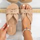 thumbnail image 2 of Chanclas de verano para mujer, sandalias de cuña, tacón bajo, sandalias de plataforma., 2 of 5