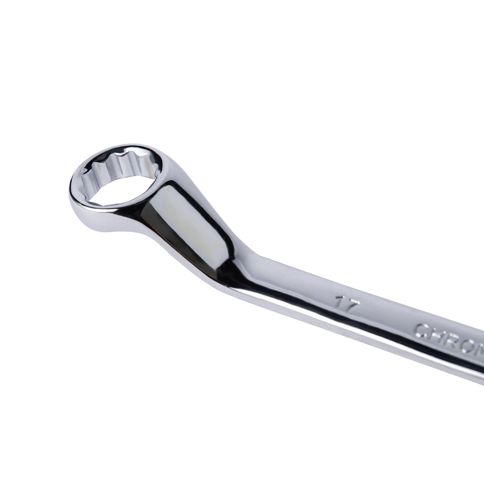 MAXPOWER Double Offset Box End Wrench Set (5.5mm - 27mm), Metric, 8PCS, Holiday Gift