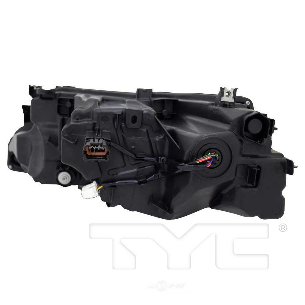 TYC 20-17721-00 Headlight Assembly