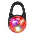 thumbnail image 1 of Lampe LED suspendue pour chien, collier lumineux et étanche, pour la sécurité nocturne en extérieur, lumière rouge, 1 of 4