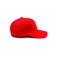 thumbnail image 4 of Generica Gorras Mayoreo Variedad Lisas Unisex Paquete 20 Piezas Deportivas, 4 of 5