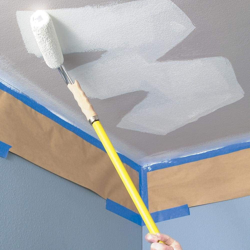 1 Gal. White Acrylic Interior Kitchen, Bath, And Trim Stain-Blocking Primer And Sealer