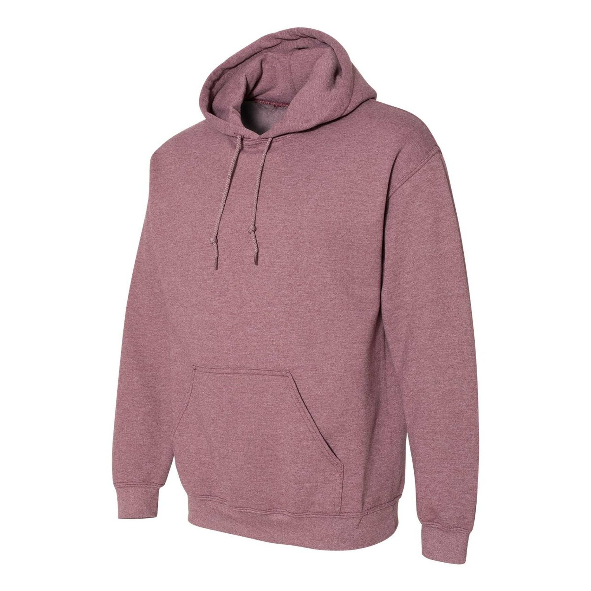 Men Multi Colors Hooded Sweatshirt Men Hoodies Color Heather Sport Dark  Maroon 3X-Large Size - Walmart.com