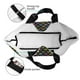 thumbnail image 4 of Disketp Colorful Paw Bolsa Tote Estampada para Mujer, Bolso de Hombro y de Mano para Compras y Viajes, 4 of 8