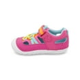 thumbnail image 4 of Stride Rite Tobias Kid's Closed Toe First Walker Sandal, Sizes 3-6, 4 of 7