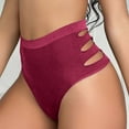 thumbnail image 5 of Fesfesfes Underwear Women Pack Briefs Womens Seamless Underwear With Triangular Hollow Breathable Underwear, 5 of 6