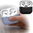thumbnail image 1 of Étui de Protection en Silicone pour AirPods 3, Design Anti-Perte avec Sangle, Antichoc et Résistant aux Rayures, 1 of 4