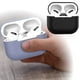 thumbnail image 1 of Estuche de silicona AirPods 3 - Ligero, protección 360°, correa antipérdida - para AirPods 3ª generación, a prueba de golpes, viajes/exterior, 1 of 4