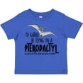 thumbnail image 3 of Inktastic Flying Pterodactyl Boys or Girls Toddler T-Shirt, 3 of 5