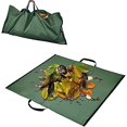 thumbnail image 1 of sacs De Collecte De Feuilles, 2 En 1 Sacs De Jardinage Rsistants Rutilisables Sacs De Stockage De Dchets De Jardin Pour La Collecte Des Dchets De, 1 of 5