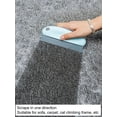 thumbnail image 2 of 1pc Random Pet Hair Removal Tool, Dog Hair Removal Brush, 2 of 4