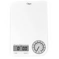 thumbnail image 2 of Ozeri ZK18 Rev Kitchen Scale with Electro-Mechanical Weight Dial, 2 of 9