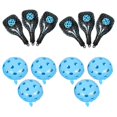 thumbnail image 3 of Aluminum Pickleball Paddle Balloons Inflatable Sports Party 1Set, 3 of 4