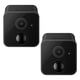 thumbnail image 1 of 2 Mini cámaras de seguridad Wi-Fi 2 Mpx fijas con batería recargable, 1 of 12