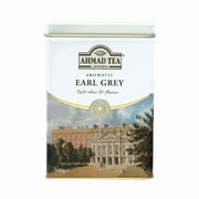 Tuts Mediterranean Ahmed Earl Grey Tea 500gr Tin
