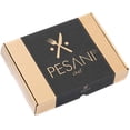 thumbnail image 5 of Mandil Delantal Pesani Básico Gabardina 100% Algodón negro, 5 of 5