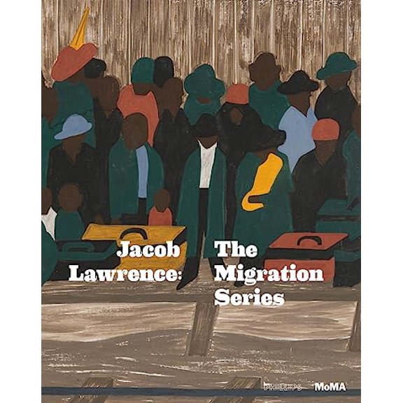 Pre-Owned Jacob Lawrence: The Migration Series (Hardcover) 087070964X 9780870709647