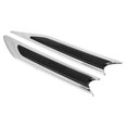 thumbnail image 3 of Boonet Air Outlet Trim, Car Hood Vent Cover Colorfast Wearproof  For Modification Replacement For CRV 2017, 3 of 8