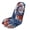 Patriotic Tie-Dye Firework, variant on Garronmavis Cute Ladybug Car Seat Cover Towel Non Slip Front Car Seat Towel Cover 1 PC Multi Functional Car Seat Protector for Most Cars SUVs Trucks Sedans Vans