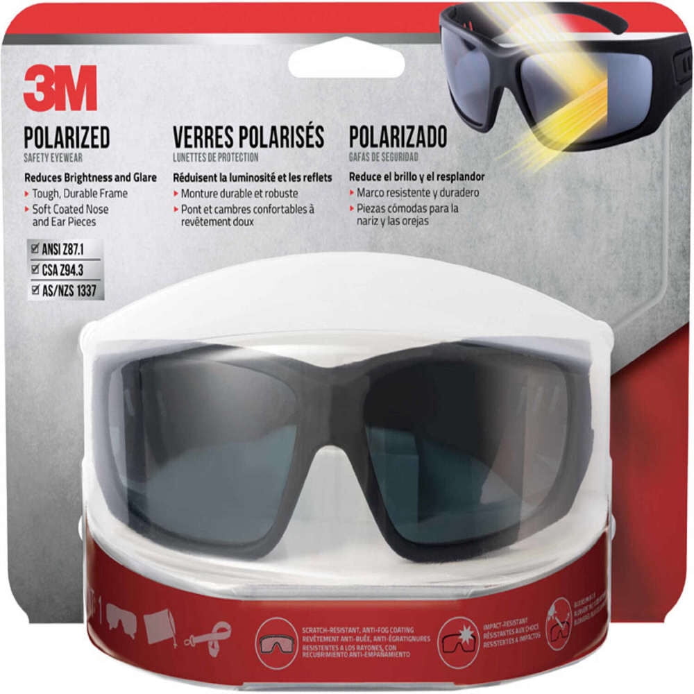 3M 3M™ Safety Eyewear Polarize