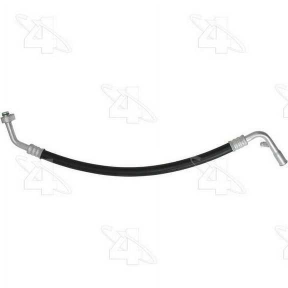 Four Seasons A/C Refrigerant Suction Hose P/N:56814 Fits select: 2003-2004 DODGE RAM 1500, 2003-2004 DODGE RAM 2500