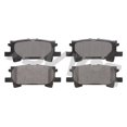 thumbnail image 2 of ADVICS Disc Brake Pad Set P/N:AD0996, 2 of 2