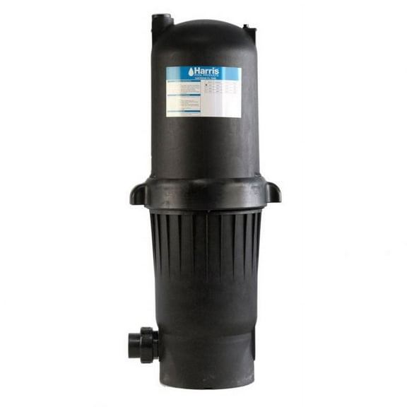 Harris HPE73103001 Inground Cartridge Filter (120 Sq Ft)
