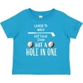 thumbnail image 3 of Inktastic Golf To-Do List- future golfer Boys or Girls Baby T-Shirt, 3 of 5