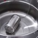thumbnail image 5 of Injueey Tetera con taza de cadena, colador de té reutilizable de acero inoxidable, infusor de bolas de especias de té de acero inoxidable Cocina y Comedor sin cadena trompeta, 5 of 5