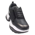 thumbnail image 1 of TENIS CASUAL LEON MUJER NEGRO SINTETICO 3000 LEON  3000Tp, 1 of 4