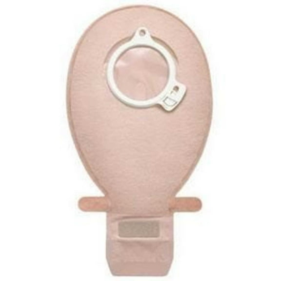 SenSura Click Wide Drainable 11.5"L 2pc System Ostomy Pouch 40 mm Flange 11194, 20 Ct
