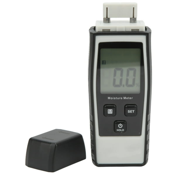 XRCLIF 660 Digital Moisture Meter Wood Moisture Detector High Accuracy Humidity Tester