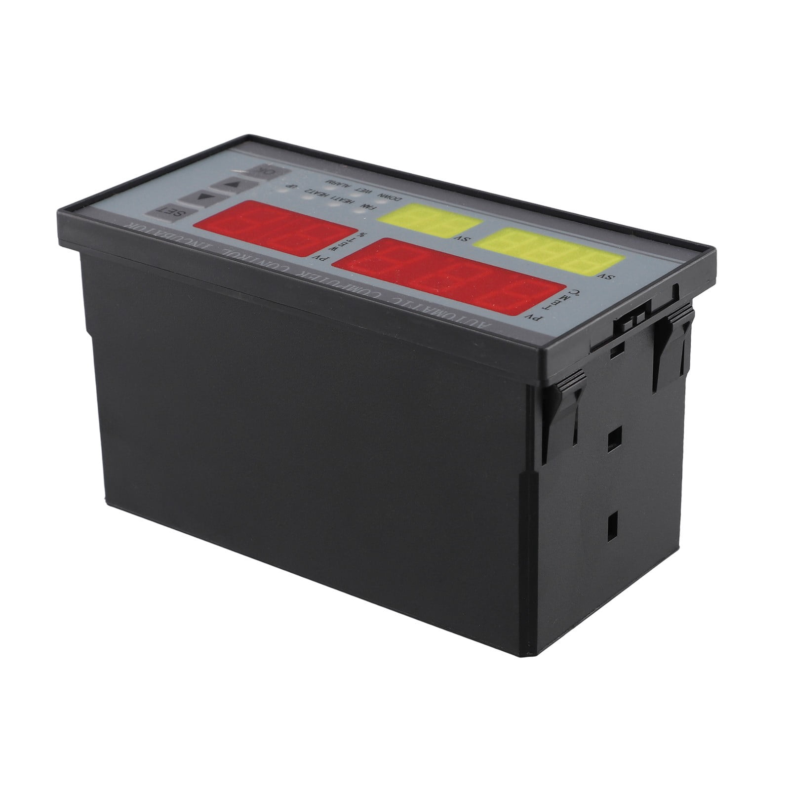 Xm-18 Temperature Humidity Controller Incubator Multifunctional Thermostat Hygrostat Control 220V/110V 220V Smile Home